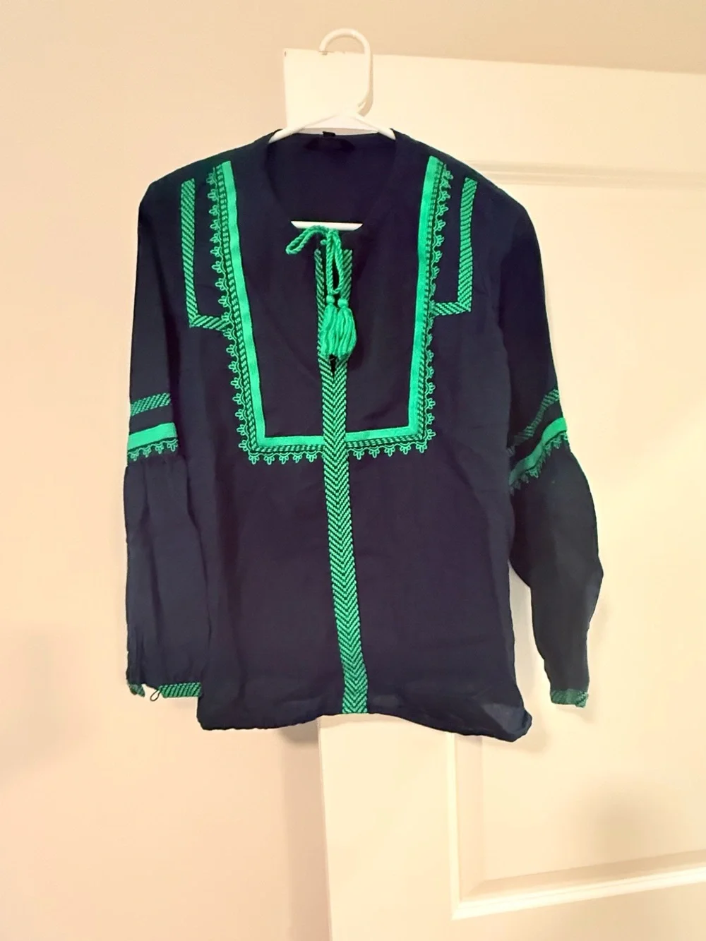 J. Crew brand crew